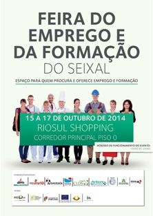 Feira de Emprego e Formação Profissional do Seixal