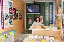 Igualdade de Oportunidades em Setúbal Acções no Espaço Aberto da Bela Vista