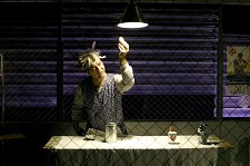 Teatro Municipal de Almada apresenta ELLA, de Herbert Achternbusch