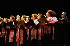 Baixa da Banheira - Moita Concerto de Natal junta três coros polifónicos no Fórum Cultural