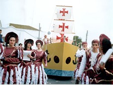 Em Alcácer do Sal Exposição fotográfica recorda Carnaval do Torrão