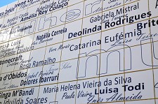 Comemorações do Dia Internacional da Mulher em Almada