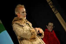 Teatro Extremo – Almada “PEDRO E O LOBO” a 35ª criação do Grupo