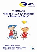CPCJ Barreiro promove Seminário “Estado, CPCJ´s, Comunidade e Direitos da Criança”