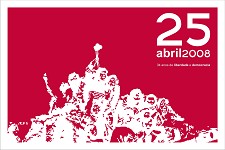 Barreiro Terra da Liberade Comemora 34º Aniversário do 25 de Abril