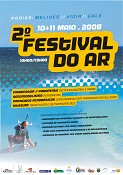 2º FESTIVAL DO AR – GRÂNDOLA 2008