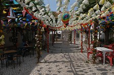 Santos Populares de Sesimbra Programa inclui uma Mostra de Caldeiradas