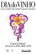 Dia do Vinho no Castelo de Palmela Integra a prova e venda de vinhos