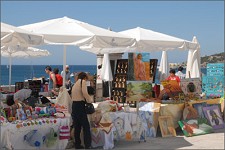 Sesimbra Zimbr´Arte reúne arte aos Domingos