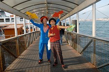Semana Europeia da Mobilidade em Almada Almada paga-lhe o café