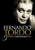Mês da Música em Almada Espectáculo de Fernando Tordo & Stardust Orchestra Tour