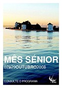 MÊS SÉNIOR NO BARREIRO Comemorações do Dia Nacional da Terceira Idade