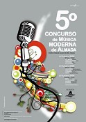Final do 5º Concurso de Música Moderna de Almada