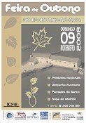Feira de Outono no Moinho da Mourisca - Setúbal Divulgar produtos produzidos área da Reserva Natural do Estuário do Sado e Parque Natural da Arrábida