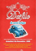 Grândola DESFILE DE CARROS ANTIGOS