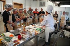 No Seixal Culinária para homens e para crianças no próximo sábado