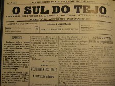 Hoje no Barreiro Convívio assinala «Dia da Comunicação Social Barreirense»