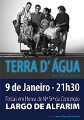 Em Sesimbra FESTA DE Nª Srª da CONCEIÇÃO - ALFARIM ´ 09 Concerto de TERRA D´ ÁGUA