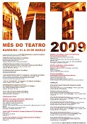 Mês do Teatro no Barreiro De 1 a 29 de Março espectáculos teatrais e ateliers de formação