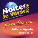 Noites de Verão no Montijo Espectáculos musicais animam a cidade
