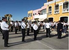 No Seixal Encontro de Bandas Filarmónicas no fim-de-semana