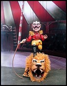 No Auditório Municipal de Pinhal Novo - PALMELA Companhia Karromato apresenta “Circo de Madeira