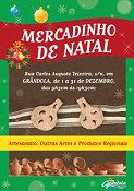 MERCADINHO DE NATAL - Grândola Produtos Alternativos até 31 de Dezembro