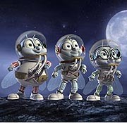 Forum Cultural -Baixa da Banheira - MOITA Cinema Infantil - Os Mosconautas no Mundo da Lua