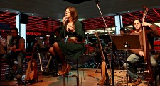 Até ao próximo Sábado Os No Stress renovam a música ao vivo no Du Arte Lounge do Casino Estoril