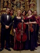 Natal Barroco no Castelo de Sesimbra Sacrum Praesepium pelo Ensemble Vox Angelis