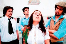 Os Deolinda em concerto festejam o Réveillon no Casino Lisboa Com entrada livre