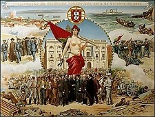 Centenário da República Sesimbra associa-se às comemorações