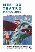 Mês do Teatro do Barreiro ITINERÂNCIAS PELAS FREGUESIAS