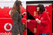 MOMENTOS VODAFONE COM CHÁ, CAFÉ E CHOCOLATE QUENTE EM LISBOA