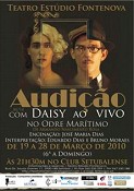 TEATRO ESTÚDIO FONTENOVA - SETÚBAL «AUDIÇÃO COM DAISY AO VIVO NO ODRE MARÍTIMO»