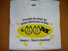 Associação dos Amigos dos Animais Abandonados da Moita Pavilhão de Exposições na Moita - Edição da Grande Feira de Tralhas