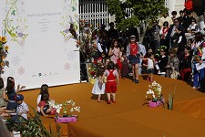 Abrantes Gente de palmo e meio apresenta Desfile de Moda