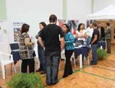 NO SEIXAL Feira do Emprego e Formação Profissional de Corroios