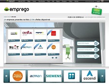 SAPO Emprego lança 1ª Edição da Feira de Emprego Virtual