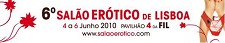 APRESENTAÇÃO OFICIAL DO VI SALÃO ERÓTICO DE LISBOA