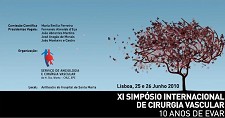 XI Simpósio Internacional de Cirurgia Vascular I Curso de Simulação do Tratamento de Aneurismas da Aorta