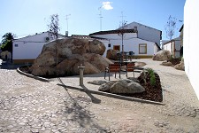 Município de Reguengos de Monsaraz Abre ao público o Largo do Castelo após as obras de requalificação paisagística