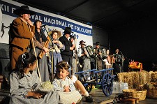 Santiago do Cacém - Vila Nova de Santo André XIII Festival Nacional e Internacional de Folclore