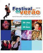 Animação nas freguesias do Seixal Festival de Verão anima o concelho