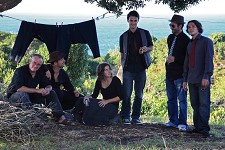 Bandarra ao vivo em Grândola e Coimbra Apresentação do álbum de estreia homónimo
