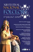 Santiago do Cacém 13º Festival Nacional de Folclore dia 17 de Julho em Vila Nova de Santo André