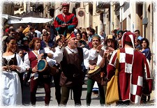 Sintra “regressa” ao passado com Feira Medieval