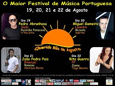 Festival Querido Mês de Agosto