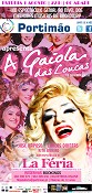 José Raposo, Carlos Quintas, Rita Ribeiro, Joel Branco “A Gaiola das Loucas” chega a Portimão
