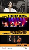 Na Feira do Artesanato do Estoril Espectáculos musicais de regresso com a chancela By The Music